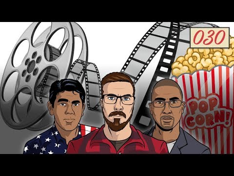 Technical Alpha 30 (Side A) - Our Top 10 Favourite Movies!