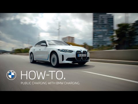 How-to: Public Charging for Your Electric or Plug-in Hybrid BMW
