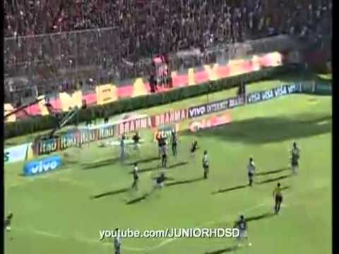 Vitória 4X2 Vasco Gols 30/10/2010 Brasileirão 2010