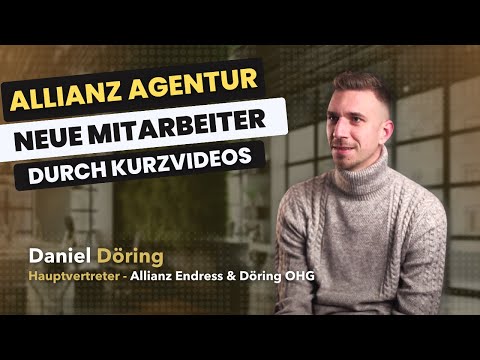 Daniel Doering über die Zusammenarbeit mit 2nice I Kundenfeedback