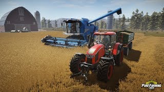 Видео Pure Farming 2018