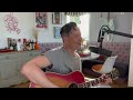 Smog Moon - Matthew Sweet - Acoustic Cover