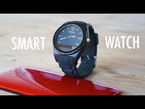 Martian Notifier Review: This Smartwatch is Cooler Than You Think