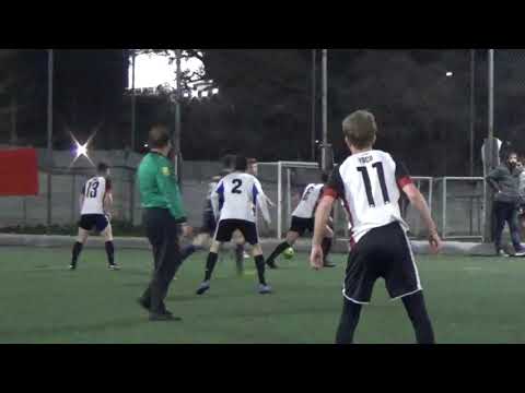 0 LA 69 vs MATTIOLI CF 2 (6ª fecha 1ª Div.) - 26/08/2018