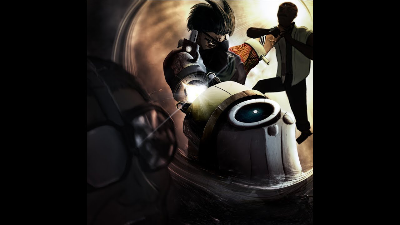 Jaava Splash art | OC