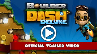 Boulder Dash Deluxe (PC) Steam Key GLOBAL