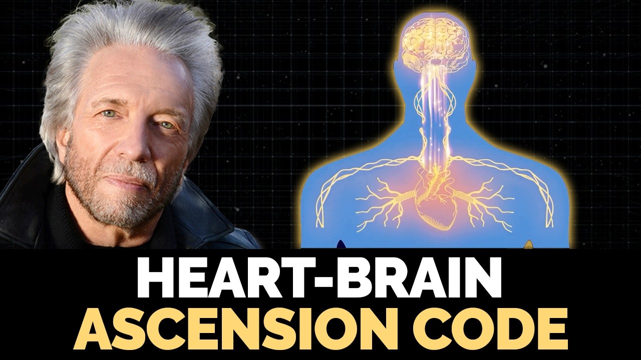 The Path to Ascension Through the Heart-Brain Connection | Gregg Braden