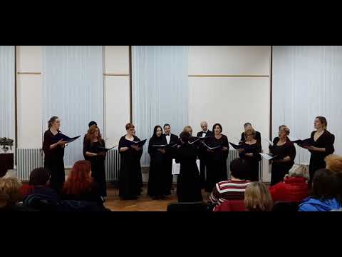 II rukovet (S.St. Mokranjac-Gradski hor Bečej