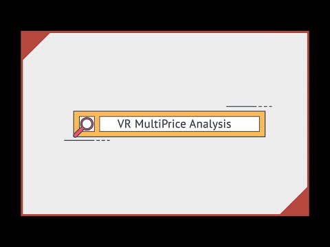 Video VR MultiPrice Analysis MT5