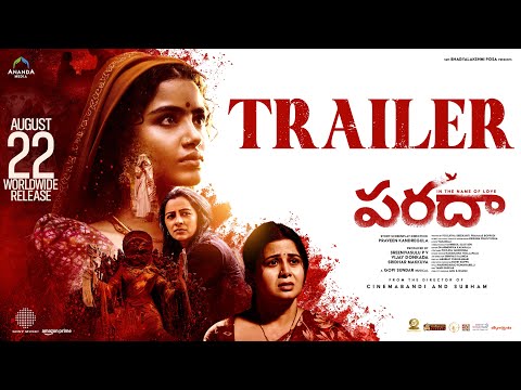 Paradha trailer