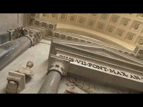 7 Museo Chiaramonti in the Vatican