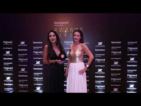 Newcomer of the Year: Beauty Solutions | Beautyworld ME 2023