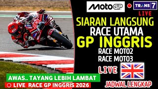 Download lagu Jadwal Siaran Langsung race MotoGP Inggris 2026 hari ini ~gp Inggris live Trans7 hari ini~seri ke 12 mp3 Download lagu Jadwal Siaran Langsung race MotoGP Inggris 2026 hari ini ~gp Inggris live Trans7 hari ini~seri ke 12 mp3