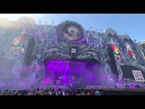 Untold 2022 | David Ciente X Irina Rimes X Surorile Osoianu