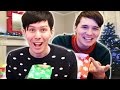 A Festive Day in the Life of Dan and Phil! A Festive Day in the Life of Dan and Phil!
