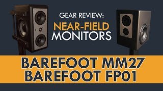 Video thumbnail for Barefoot Micro Main 27s & Footprint 01s - are they WORTH IT? by Full Stack Creative