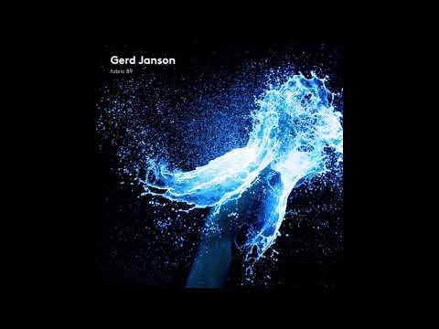 Gerd Janson - Fabric 89 (2016) [Full Mix]