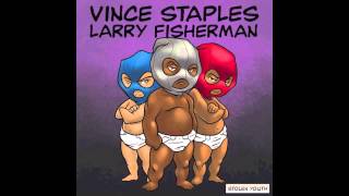 Vince Staples - Back Sellin&#39; Crack ft. ScHoolBoy Q [Prod. by Larry Fisherman] (Stolen Youth)