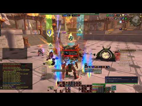 WOW Bm Hunter PvP