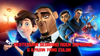 Download lagu AGEN SOMBONG YANG DI FITNAH BERHIANAT KEPADA NEGARA | ALUR CERITA FILM ( SPIES IN DISGUISE 2021 ) mp3