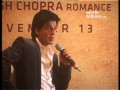 Shah Rukh Khan Talks About 'Challa' And Rabbi ...