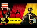 Behind The Scenes Of Teezo Touchdown Juicy J Denzel Curry Cochise Lil B First Night Video