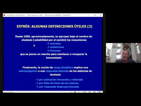 Clases de Repaso TYTL - Fisiología del Estrés - Prof Pablo Arias