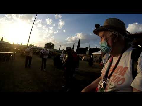 La Banda del Torchio a Pescia Romana. Butterata 2020.