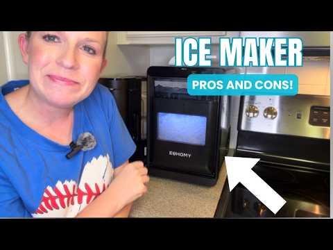 Ice Machine Sonic Ice