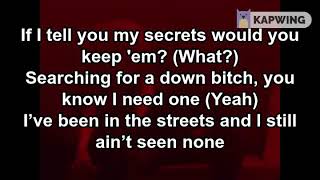 Can&#39;t Get Enough - K Camp Lyrics