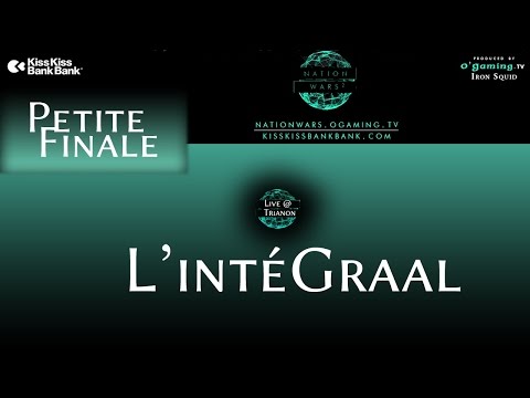 Nation Wars² - Petite Finale