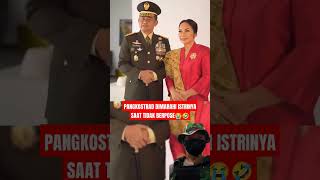 Download lagu Lt. Gen. Maruli's funny expression when his wife scolded him 😭🤣 #kopassus #tniindonesia #shortvid... mp3