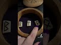 Rune casting for beginners