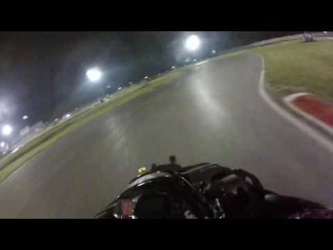 500 Miglia di Pomposa - Team Kart Super Stars - Milo Grimaldi Turno 4