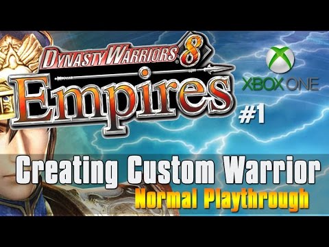 Dynasty Warriors 8 : Empires Xbox One