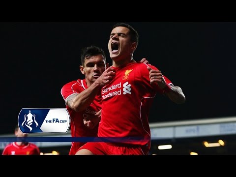 Blackburn 0-1 Liverpool - FA Cup Sixth Round | Goals & Highlights