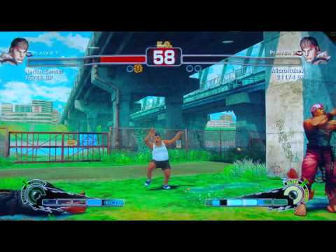 MicroNukeX Pakistan  Vs  RYAN HART (Neriah Sensei) UK [Ranked XBoxLive Battle Set] Part 3.MP4