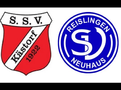 SSV Kästorf - SV Reislingen Neuhaus 4:0 [2:0] | NDSH live Folge 45 [21.05.17]