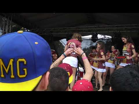 Bateria Meritíssima - BatucaMinas 2017