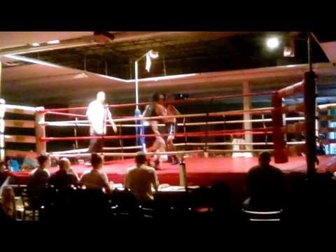 Boxing fights in Anderson SC on June 4, 2016