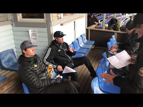 Lehdistötilaisuus 1.superpesiskarsinta Mailattaret - Siilinjärven Pesis 5.9.2021