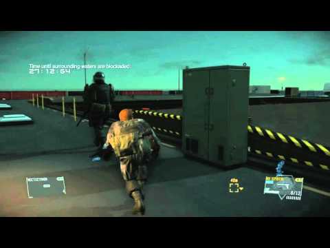 MGSV TPP - FOB - Bound Dragons - Support Platform - All Tasks