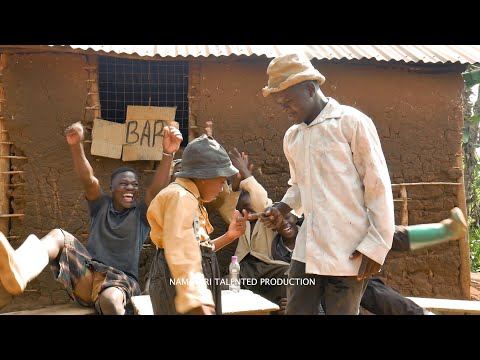 John Blaq - Tolina Video Challenge ft Namaliiri Talented Pro