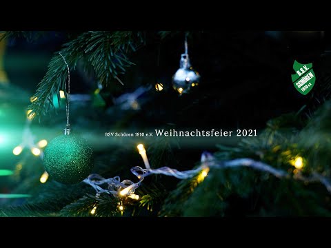BSV Schürener Weihnachtsfeier 2021