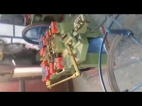 Wire Nail Making Machine