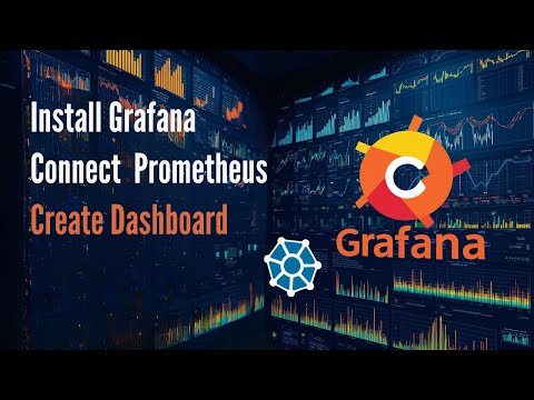 How to Create Grafana Dashboards for Prometheus