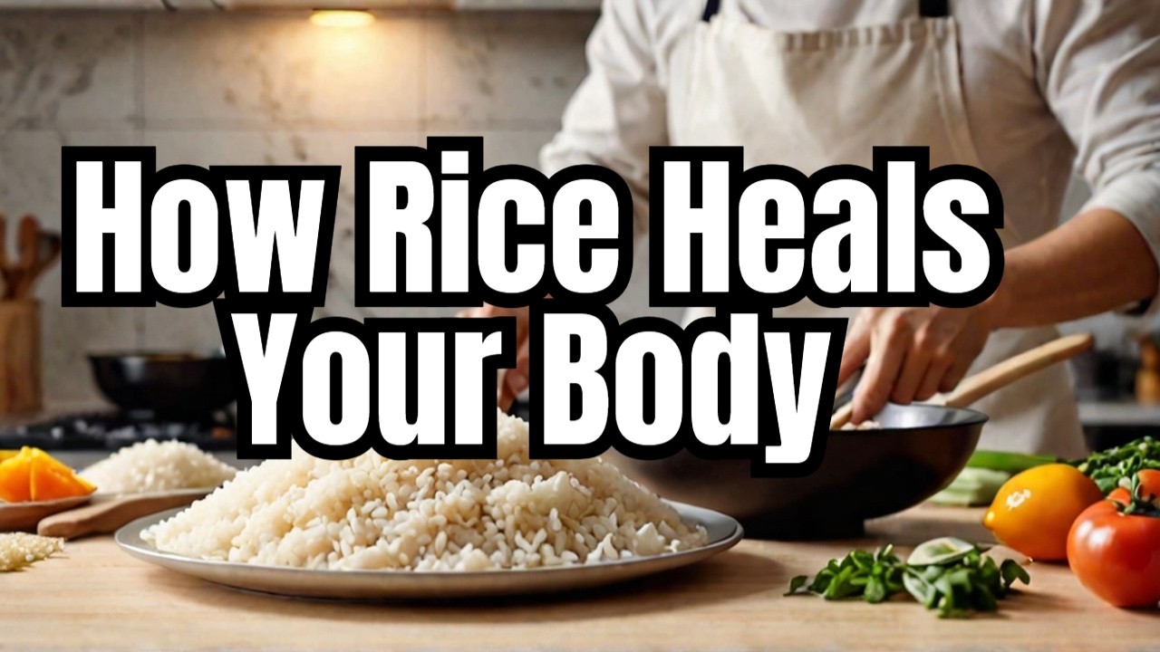 Do This With Your Rice-Trigger This Reaction in Your Body: