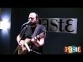 David Bazan "When We Fell" live at Paste