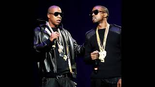 jay-z &amp; kanye west - ni**as in paris (slowed + reverb) 432hz