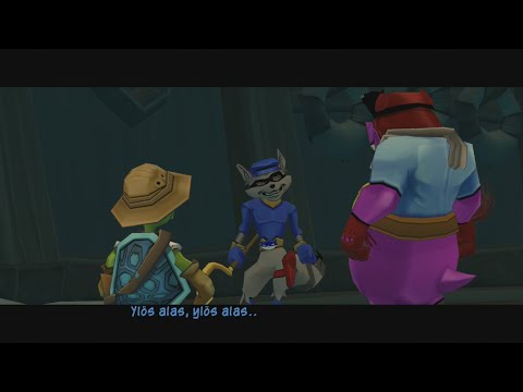 Sly 2: Tehtävä 60 - Majakkamurto (PS3, FI)